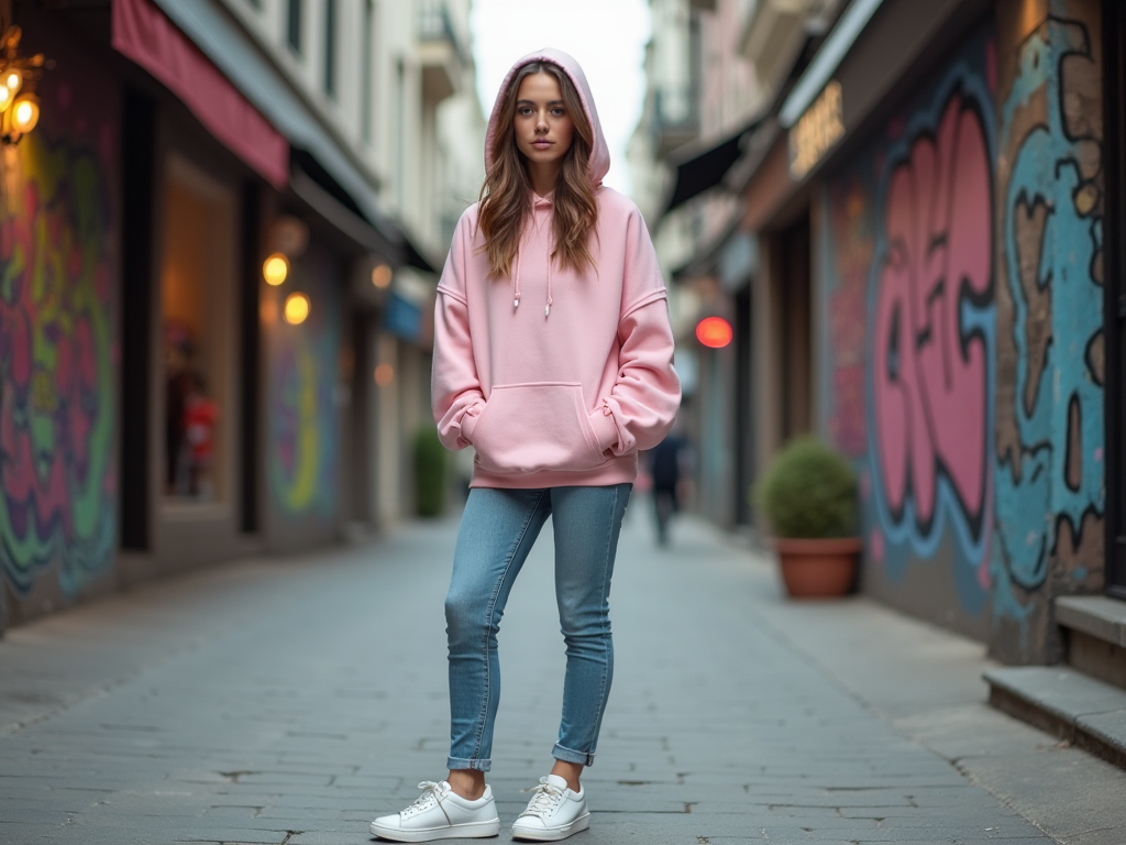 Bluzy oversize – kto powinien je nosić?